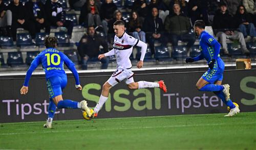 Empoli vs Bologne