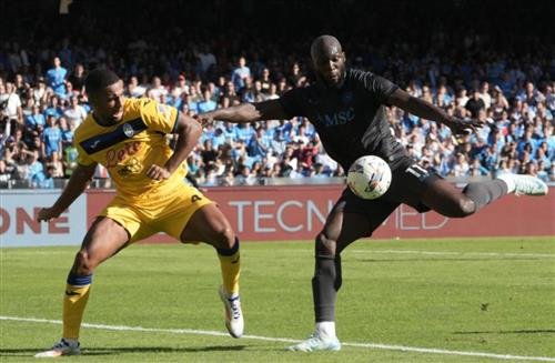Atalante contre Naples