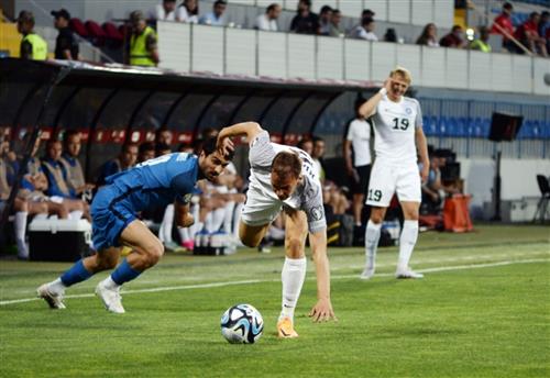 Azerbaïdjan vs Estonie