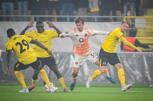 Elfsborg contre Rome