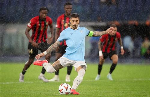 Lazio vs OGC Bon