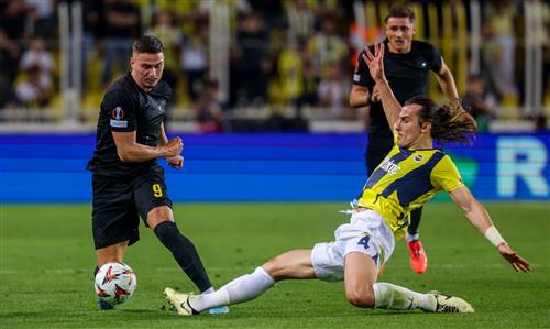Historique de Fenerbahçe vs SG League