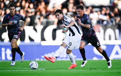 Empoli contre Juventus