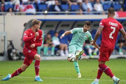 Luxembourg vs Biélorussie