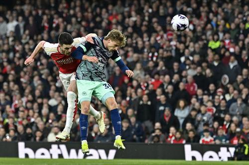 Arsenal contre Brentford