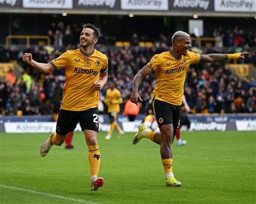 Loups contre Sheffield United
