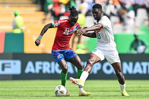 Sénégal vs Gambie