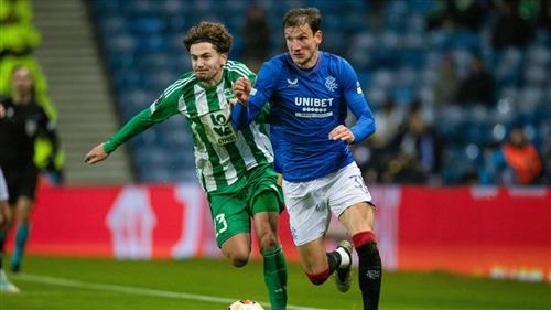Real Betis contre Rangers