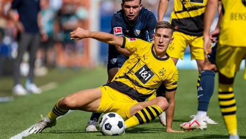 Dortmund contre Heidenheimer