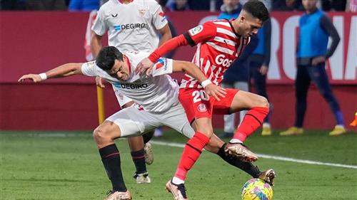 Séville vs Gérone
