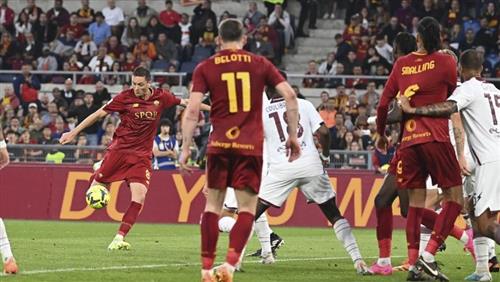Rome vs Salernitana
