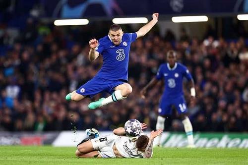 Chelsea contre Wrexham