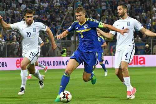 Bosnie vs Islande
