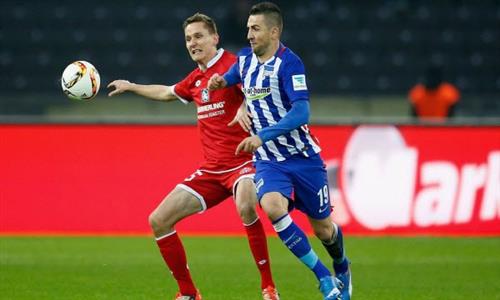 Hertha Berlin contre Mayence 05