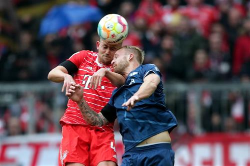 Stuttgart contre Bayern Munich