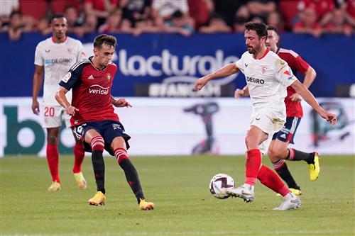 Séville contre certaines régions