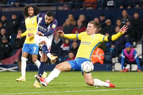 Birmingham contre West Bromwich Albion