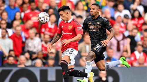 Arsenal contre Manchester United