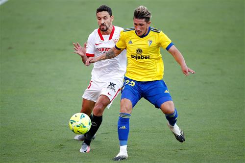 Séville vs Cadix