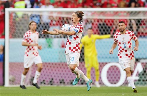 Croatie vs Belgique