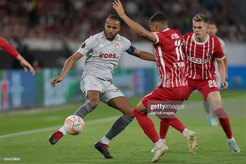 Fribourg vs Olympiacos