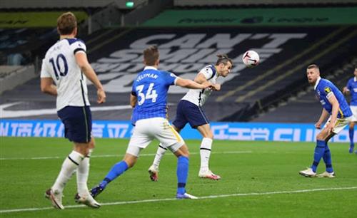 Brighton contre Tottenham Hotspur