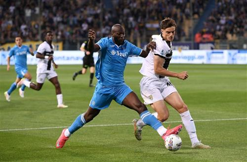 Parme vs Naples