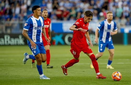 Alavés contre Osasuna