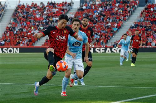 RCD Majorque VS RC Celta Vigo