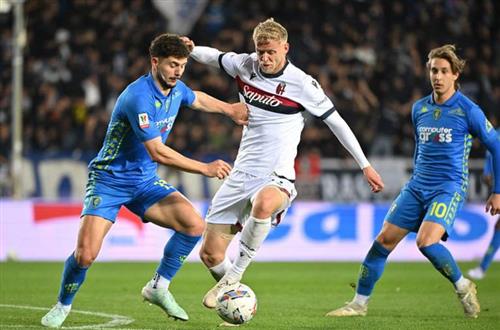 Empoli vs Bologne