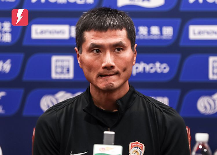 Football News : Shao Jiayi confirmé comme nouvel entraîneur de l'équipe nationale chinoise