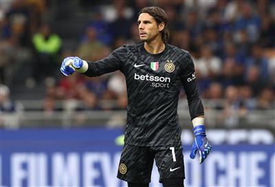 Vraiment vieux ? Sommer a effectué 0 arrêt et Naples a marqué 3 buts avec 3 tirs cadrés
