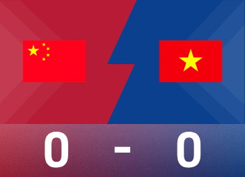 Mi-temps de la Panda Cup : Wang Bohao et Baihe Lamu ont créé une opportunité meurtrière, équipe nationale de football U22 0-0 Vietnam