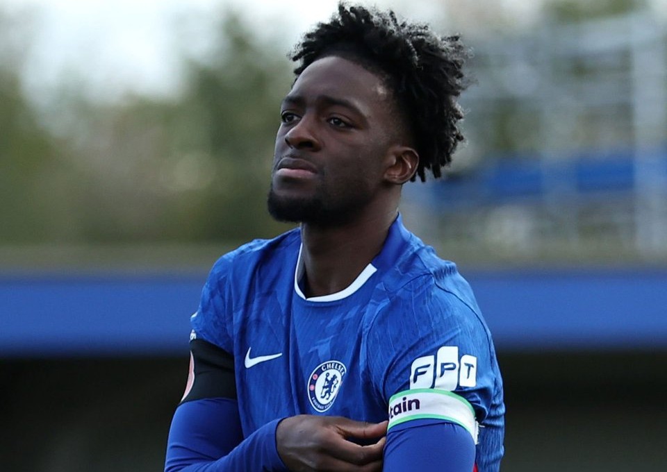 Sky Sports : Chelsea décide de réintroduire Disasi dans l'équipe première