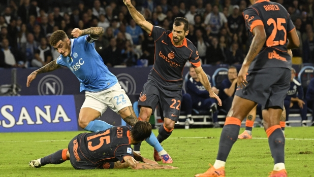 Mi Sports : L'appel de 12 yards a été retardé de 8 secondes. L'Inter Milan soupçonnait que la décision des 12 mètres n'était pas l'intention de l'arbitre.