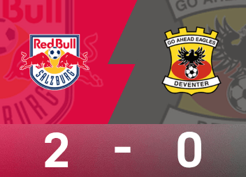 Rapport de bataille de la Ligue Europa : Terzic n'a pas de solution à la vague mondiale, Salzbourg Red Bull 2-0 Advance Eagle