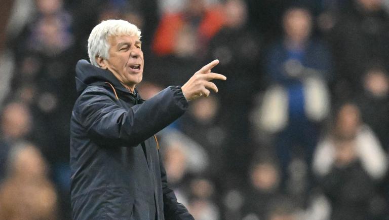 Gasperini : La Roma peut d'abord rêver de championnats, mais je dois faire preuve de retenue à propos de la cuisine romaine