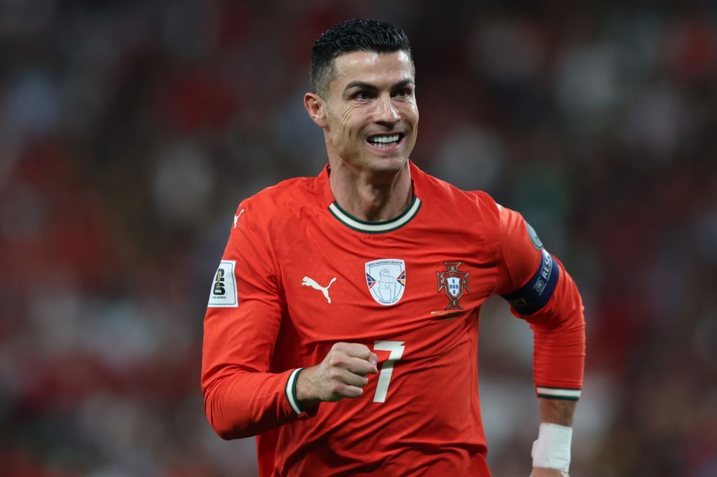 Cristiano Ronaldo : J'espère que les supporters irlandais ne me hueront pas trop, j'essaierai d'être gentil