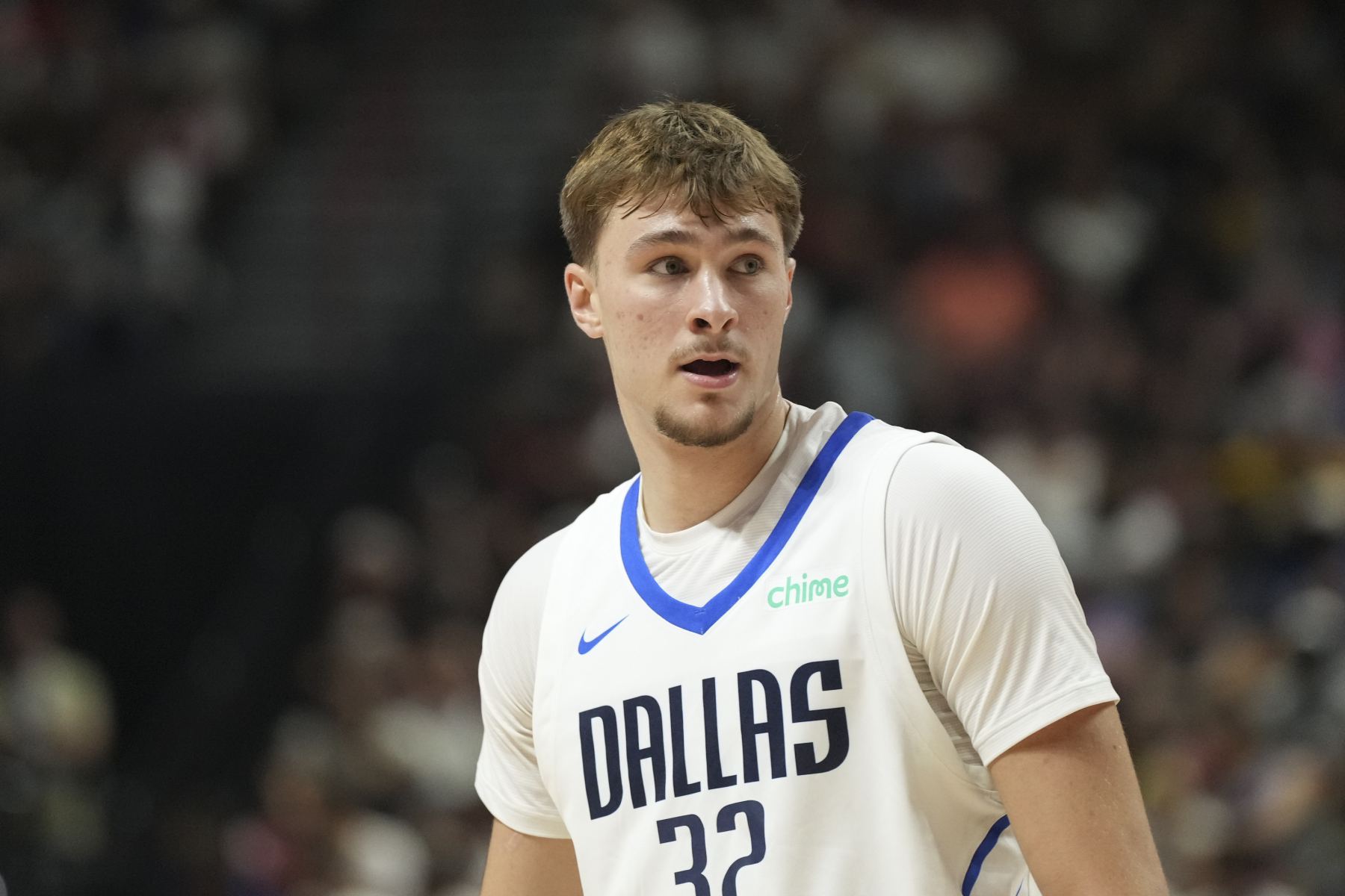 Jouez malgré les blessures! Flagg a marqué 16 points sur 6 tirs sur 15, 6 rebonds, 6 passes décisives, 3 interceptions et 2 blocs.
