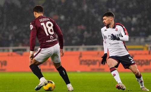 Turin contre Gênes