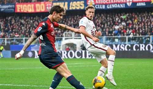 Gênes vs Turin