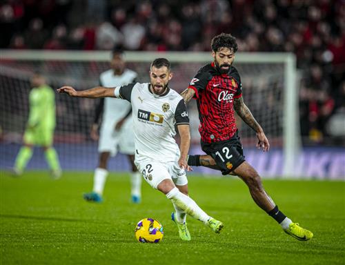 RCD Majorque contre Valence CF