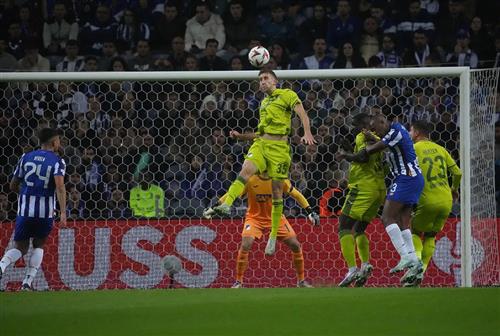 Porto contre TSG Hoffenheim
