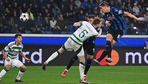 Atalante contre Celtic FC