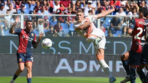 Gênes contre Rome