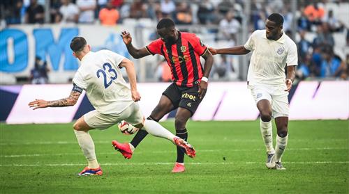 Marseille contre Nice