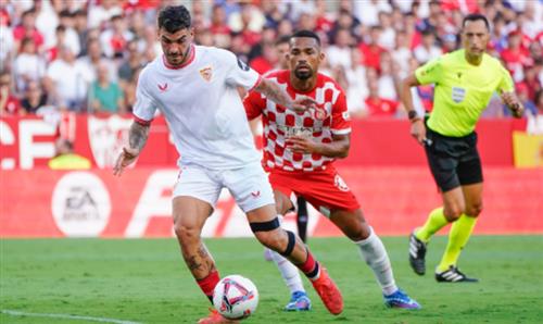Séville vs Gérone