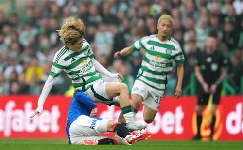 Celtique contre Rangers