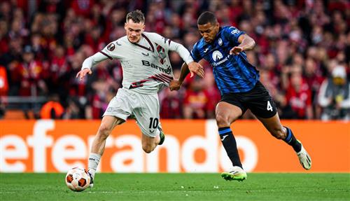 Atalante contre Bayer Leverkusen