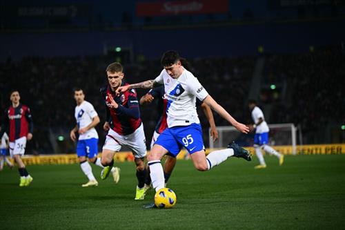 Bologne vs Inter Milan